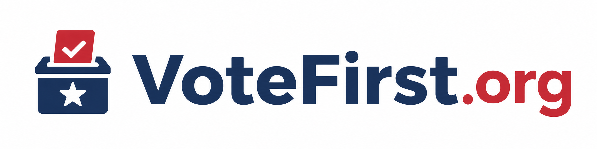 VoteFirst.org logo